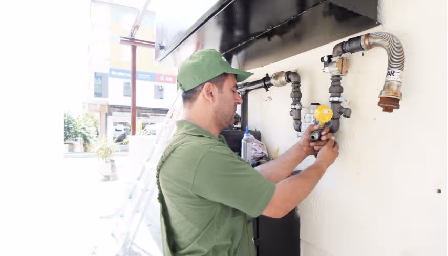 Koyulhisar Doğalgazcı