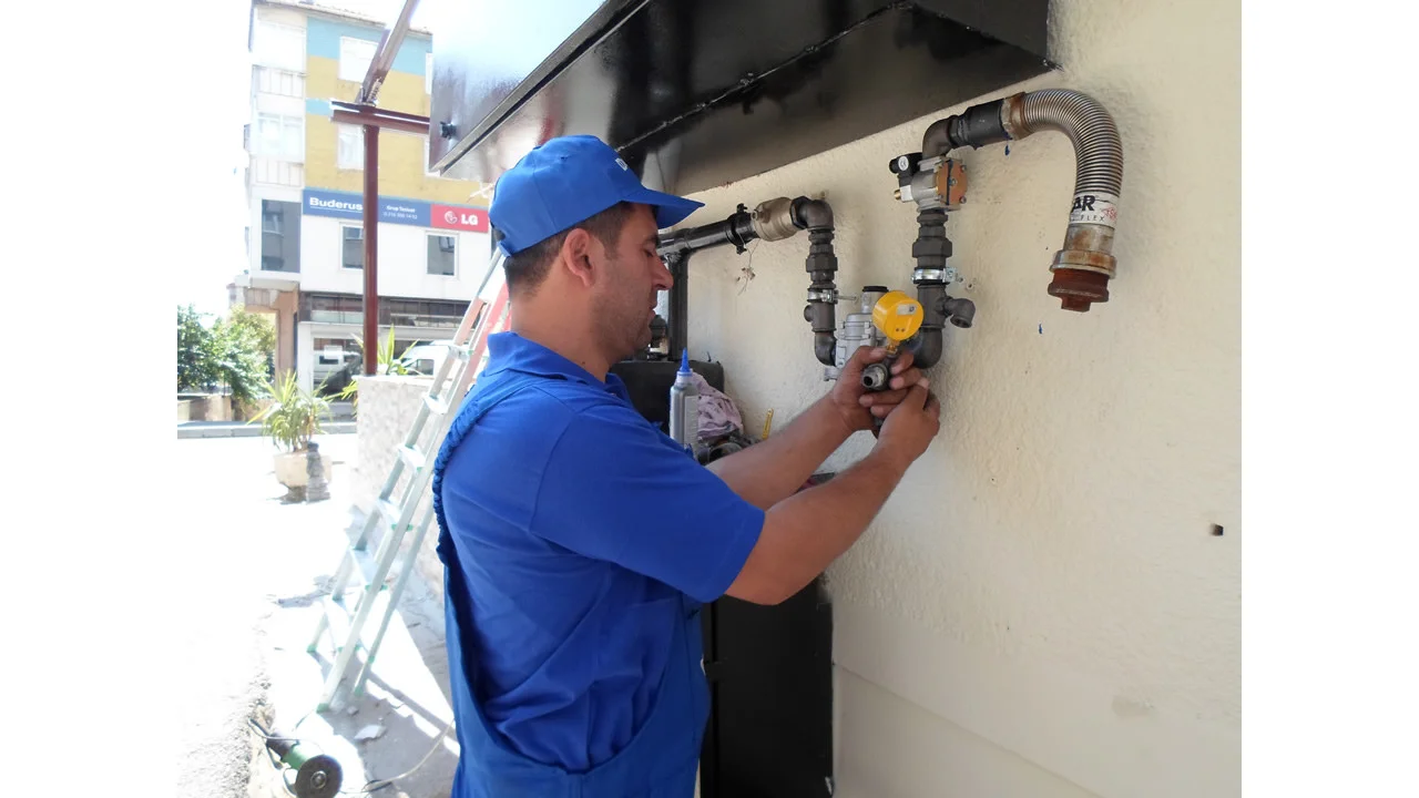 Koyulhisar Doğalgazcı